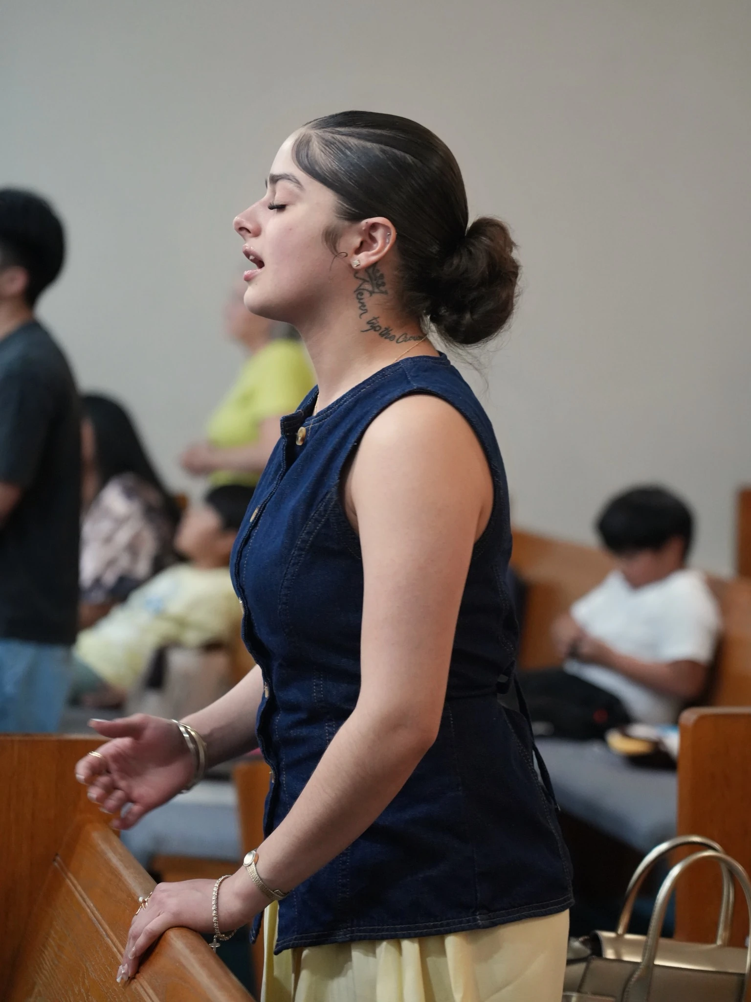 Casa de Oración youth ministry